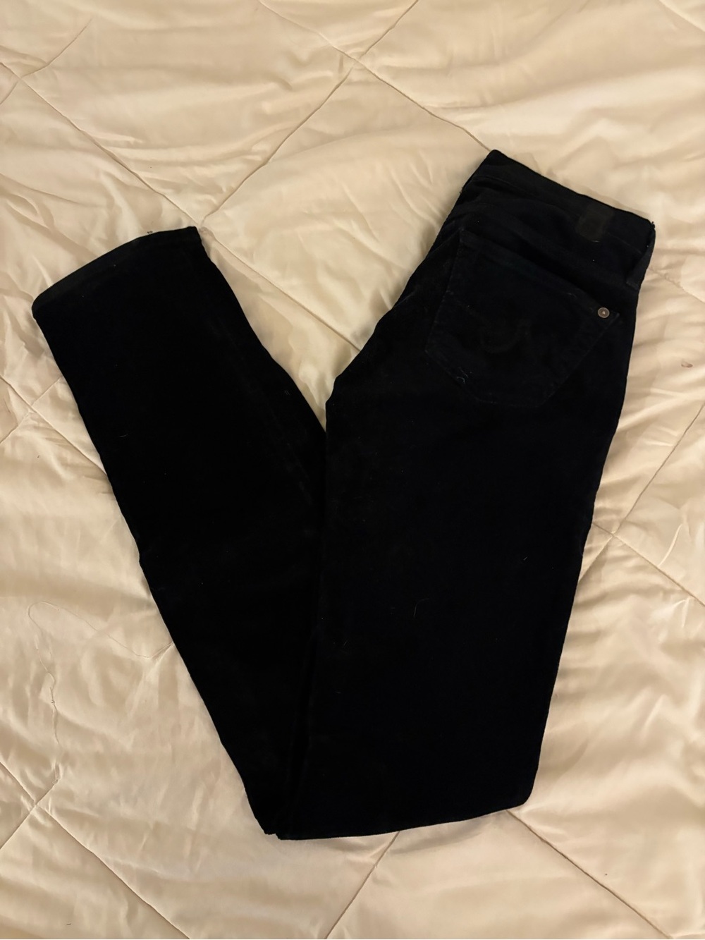 AG Adriano Goldschmied The Casablanca Slim Straight Leg Jeans